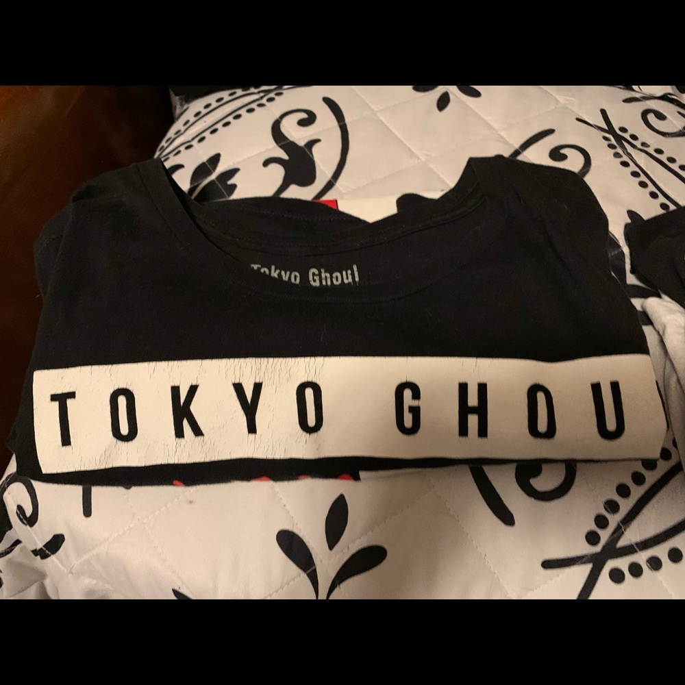 Tokyo Ghoul shirt